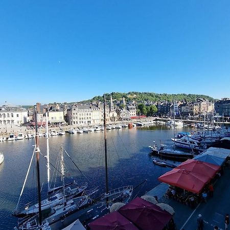 Chambres Houdaille Honfleur Exterior photo