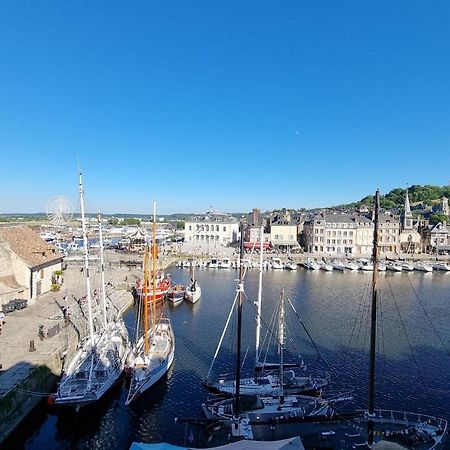 Chambres Houdaille Honfleur Exterior photo